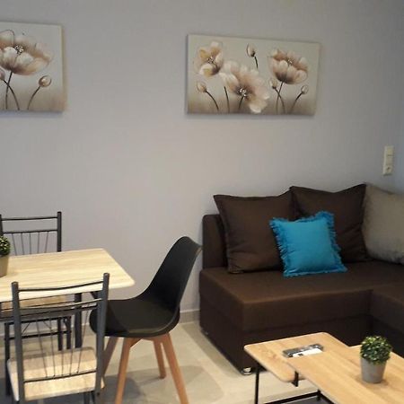 House Dilena Tsimtsiri Luxury Apartment 1 リメナリア エクステリア 写真