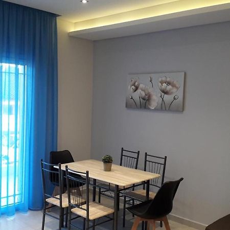 House Dilena Tsimtsiri Luxury Apartment 1 リメナリア エクステリア 写真