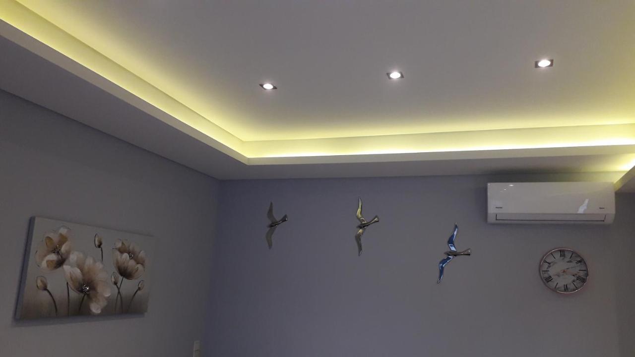 House Dilena Tsimtsiri Luxury Apartment 1 リメナリア エクステリア 写真