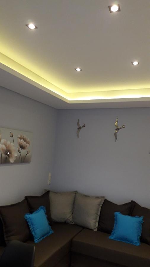 House Dilena Tsimtsiri Luxury Apartment 1 リメナリア エクステリア 写真
