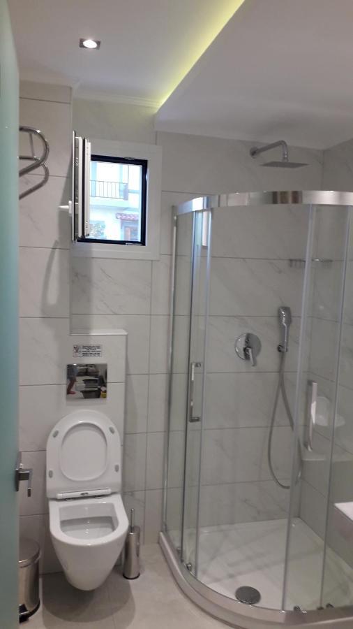House Dilena Tsimtsiri Luxury Apartment 1 リメナリア エクステリア 写真