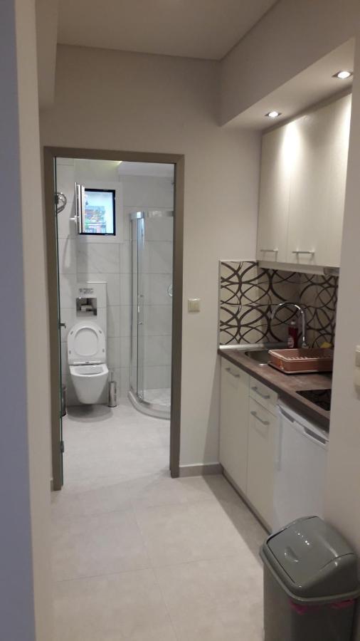 House Dilena Tsimtsiri Luxury Apartment 1 リメナリア エクステリア 写真