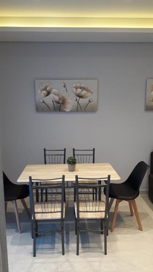 House Dilena Tsimtsiri Luxury Apartment 1 リメナリア エクステリア 写真