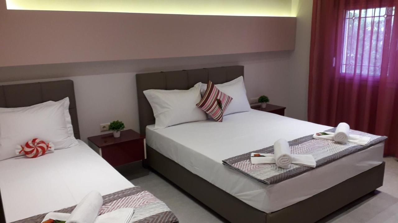 House Dilena Tsimtsiri Luxury Apartment 1 リメナリア エクステリア 写真