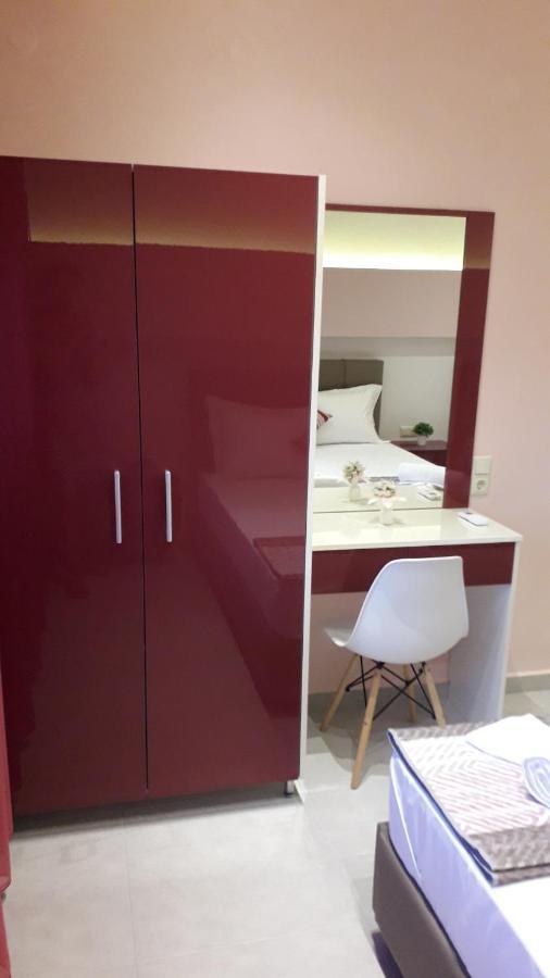 House Dilena Tsimtsiri Luxury Apartment 1 リメナリア エクステリア 写真